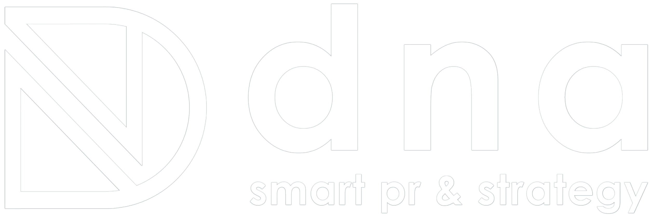 DNA – Smart PR & Strategy